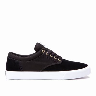 Női Supra CHINO Tornacipő HU830175 Csokoládé